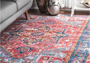 Dynasty Home Traditions area Rug Red Dynasty Traditional area Rug