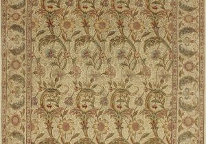 Elegance Linen 8×10 area Rug E Of A Kind Mickey Hand Knotted Brown 8 X 10 6" Wool area Rug
