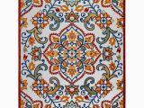 Elements Indoor Outdoor Citra Medallion area Rug Elements Indoor/outdoor Citra Medallion area Rug – 7ft 10in X 10ft …