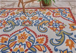 Elements Indoor Outdoor Citra Medallion area Rug Elements Indoor/outdoor Citra Medallion area Rug area Rugs …
