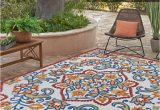 Elements Indoor Outdoor Citra Medallion area Rug Elements Indoor/outdoor Citra Medallion area Rug area Rugs …