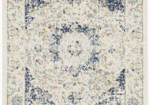 Elson Ivory Gray area Rug Elson oriental Ivory Blue area Rug