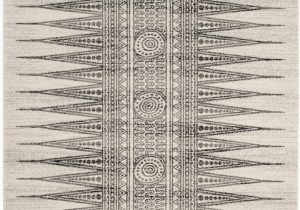 Elson Ivory Gray area Rug Elson southwestern Ivory Gray area Rug