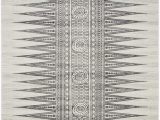 Elson Ivory Gray area Rug Mistana Elson southwestern Ivory Gray area Rug