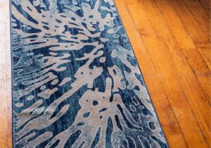 Ethereal area Rug Home Decorators Collection Navy Blue 2 X 6 Ethereal Runner Rug Affiliate Blue