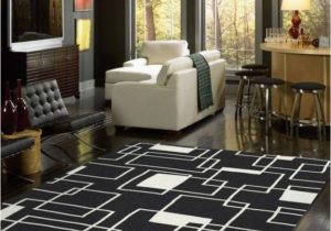 Extra Large Grey area Rug Black and area Rug for Living Room Under Inexpensive Extra