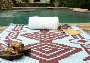 Extra Large Outdoor area Rugs Extra Plastic Outdoor Rug Brown and White