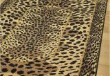 Extra Large Rustic area Rugs Leopard Print area Rugs Small Extra Animal soft