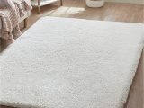 Extra Large soft area Rugs Chloelov Extra Large soft Fluffy Faux Fur area Rug for Living Room 6′ X 9′, Luxury Shaggy Plush Fuzzy Bedside Rugs for Bedroom Dorm Nursery,washable …