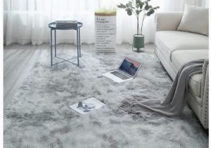Extra Large soft area Rugs Moderner Teppich Im Skandinavischen Stil â Ziveto Plush area …