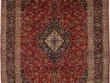 Extra Large Square area Rugs Details About Extra Vintage 10×14 Traditional Kashaan oriental area Rug Handmade Carpet