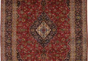 Extra Large Square area Rugs Details About Extra Vintage 10×14 Traditional Kashaan oriental area Rug Handmade Carpet