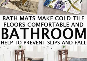 Fall Bathroom Rug Sets Bath Rugs are Essential Bath Mats Make Cold Tile Floors