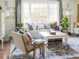Farmhouse Living Room area Rugs Family Friendly Affordable Designer Rugs