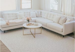 Farmhouse Living Room area Rugs Inexpensive Modern Farmhouse Rugs A touch Of Pink