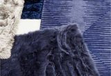 Faux Fur Navy Blue Rug Pin by Marte Paulsen On Carpets and Blankets Faux Fur Rug