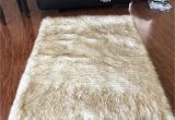 Faux Sheepskin area Rug 8×10 Lambzy Faux Sheepskin Super soft Hypoallergenic Square area Rug Plush Fur Luxury Shaggy Silky Plush Carpet for Bedrooms Rugs Living Room Kids Rooms