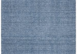 Flat Weave Blue Rug Amalie Handwoven Flatweave Wool Blue area Rug