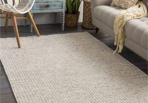 Flat Weave Wool area Rugs Mader Handmade Flatweave Wool Gray area Rug