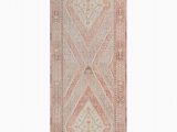 Fontanne Pink White area Rug 5×7 Pink & Teal Hallway Runners You Ll Love In 2020