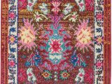 Fontanne Pink White area Rug 5×7 Pink Rectangle area Rugs You Ll Love In 2020