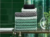 Forest Green Bathroom Rug Sets Bath towels towel Set for Men and Women