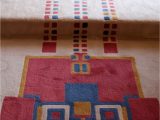 Frank Lloyd Wright Style area Rugs Iconic Perspectives Frank Lloyd Wright S Hollyhock House