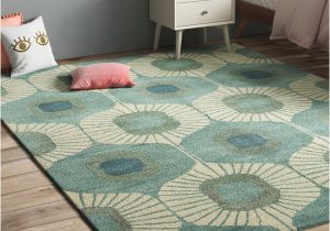 Fremont Wool Aqua area Rug Aqua Wool Rug Wayfair