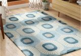 Fremont Wool Aqua area Rug Fremont Wool Light Blue area Rug Light Blue area Rug, Black area …