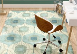 Fremont Wool Aqua area Rug You’ll Love the Fremont Wool Aqua area Rug at Allmodern – with …