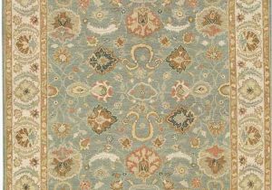 French Blue area Rugs Smk 5 French Blue Ivory