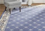 French Country Blue Rugs Home Dynamix Lyndhurst Sheraton area Rug, 5 Ft 2 In X 7 Ft 4 In …