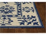 French Country Blue Rugs Stonely French Country Blue Handmade Rug by Havenside Home …