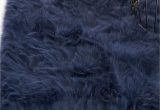 Fur area Rugs for Sale Next Faux Sheepskin Rug Blue