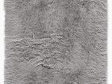 Fur area Rugs for Sale Ryckman Tufted Gray area Rug