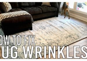 Get Wrinkles Out Of area Rug How to Get Wrinkles Out Of Rugs Diy