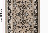 Giunta Wool Black Ivory area Rug Classic oriental Persian Rug oriental Rug