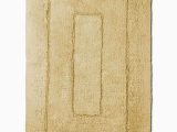 Gold Color Bath Rugs Bliss Egyptian Cotton Luxury Bath Rug