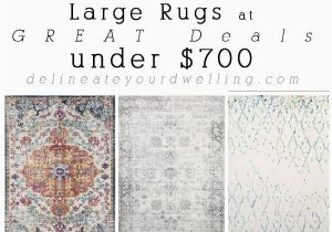 Good Deals On area Rugs Rugs at Great Deals Under $700