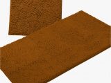 Gorilla Grip original Luxury Chenille Bathroom Rug Mat Luxurux Bathroom Rugs Luxury Chenille 2 Piece Bath Mat Set