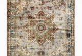 Gray and Rust area Rug Ubon oriental Gray Rust area Rug