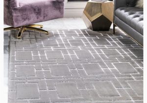 Gray and Silver area Rugs Marilyn Monroe Glam Mmg002 Gray/silver area Rug Collection …