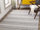Gray and Silver area Rugs Mark&day area Rugs, 8×10 Stone Bohemian/global Silver Gray area Rug, Charcoal / White / Cream Carpet for Living Room, Bedroom or Kitchen (7’10” X …