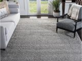 Gray and Silver area Rugs Safavieh California 8 X 10 Frieze Silver Indoor solid area Rug In …