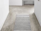 Gray Bath Rug Runner Vcny Home Aiden Jacquard Chenille Noodle Bath Runner 24 X 60 Taupe