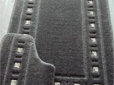 Gray Bath Rug Set Bath Mat Set Diamante Silver Grey Bathroom Rug Sets Black