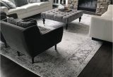 Gray Living Room area Rug Mistana Brandt Gray Beige area Rug & Reviews