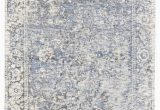 Gray White Blue area Rug Feizy Reagan 8687f Gray Blue area Rug