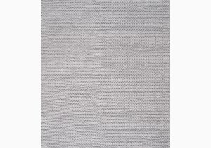 Gray Wool area Rug 8×10 Nuloom Penelope Braided Wool area Rug, 8′ X 10′, Light Gray