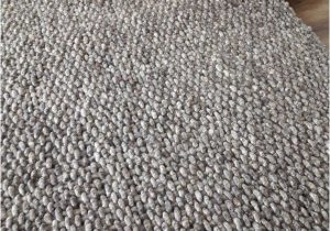 Gray Wool area Rug 8×10 Wool Rug 8×10/ Gray Handwoven area Rug/ Custom Size Etsy Rugs …